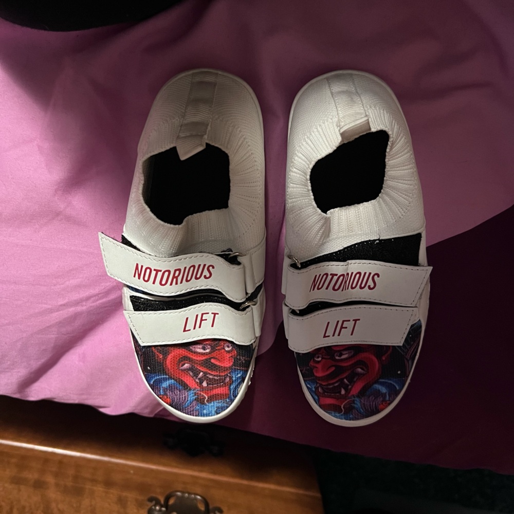 Notorious Lift Lifting Shoes
